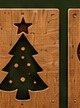 Christmas panel