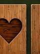 Valentine panel